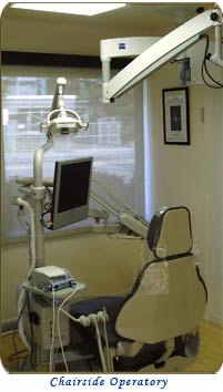 Chairside Operatory