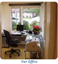 Our Santa Rosa office Endodontic office
