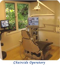 Chairside Operatory