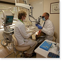 Root Canal info - what to expect